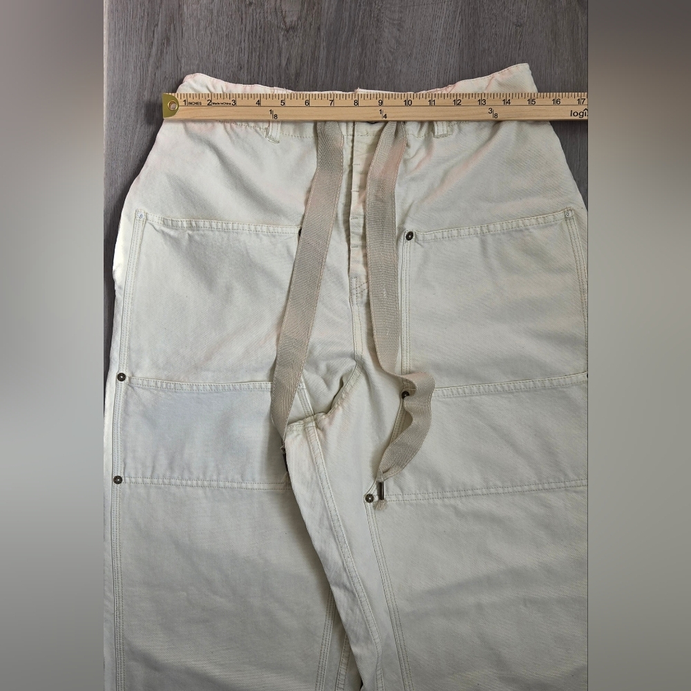 FREE PEOPLE WE THE FREE HAYDEN CARPENTER PULL-ON PANTS SZ L - Picture 14 of 16